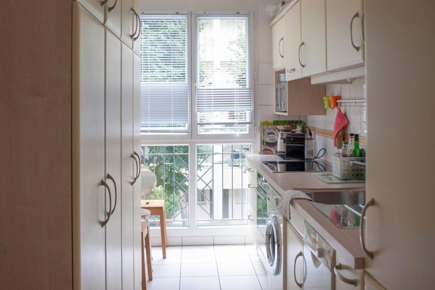 Guestready - Aconchegante E Luminoso Apto Em Paris Apartment Ngoại thất bức ảnh