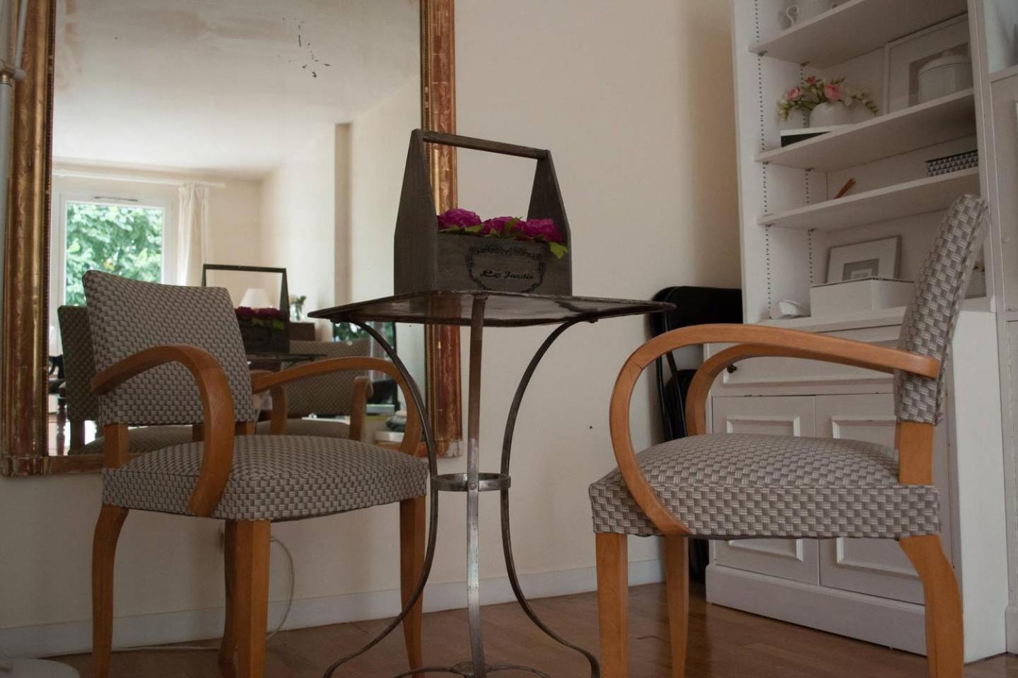 Guestready - Aconchegante E Luminoso Apto Em Paris Apartment Ngoại thất bức ảnh
