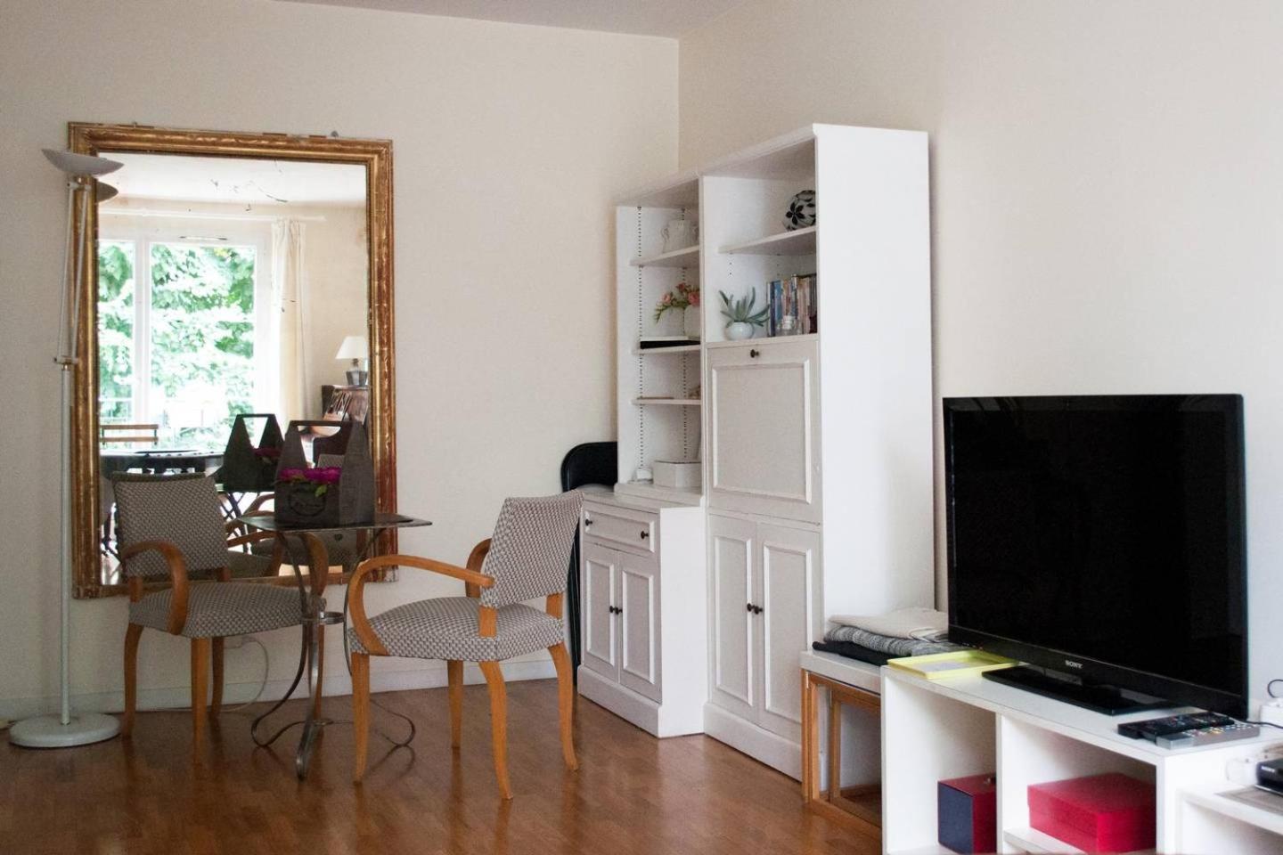 Guestready - Aconchegante E Luminoso Apto Em Paris Apartment Ngoại thất bức ảnh