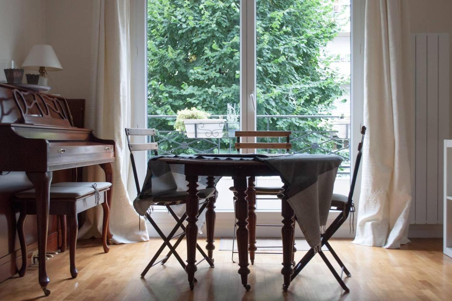 Guestready - Aconchegante E Luminoso Apto Em Paris Apartment Ngoại thất bức ảnh
