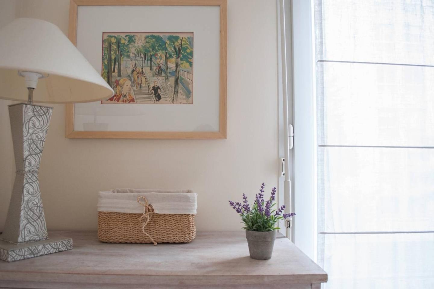 Guestready - Aconchegante E Luminoso Apto Em Paris Apartment Ngoại thất bức ảnh