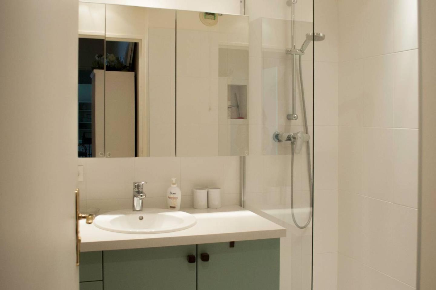 Guestready - Aconchegante E Luminoso Apto Em Paris Apartment Ngoại thất bức ảnh