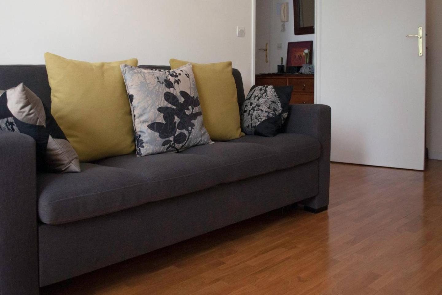 Guestready - Aconchegante E Luminoso Apto Em Paris Apartment Ngoại thất bức ảnh