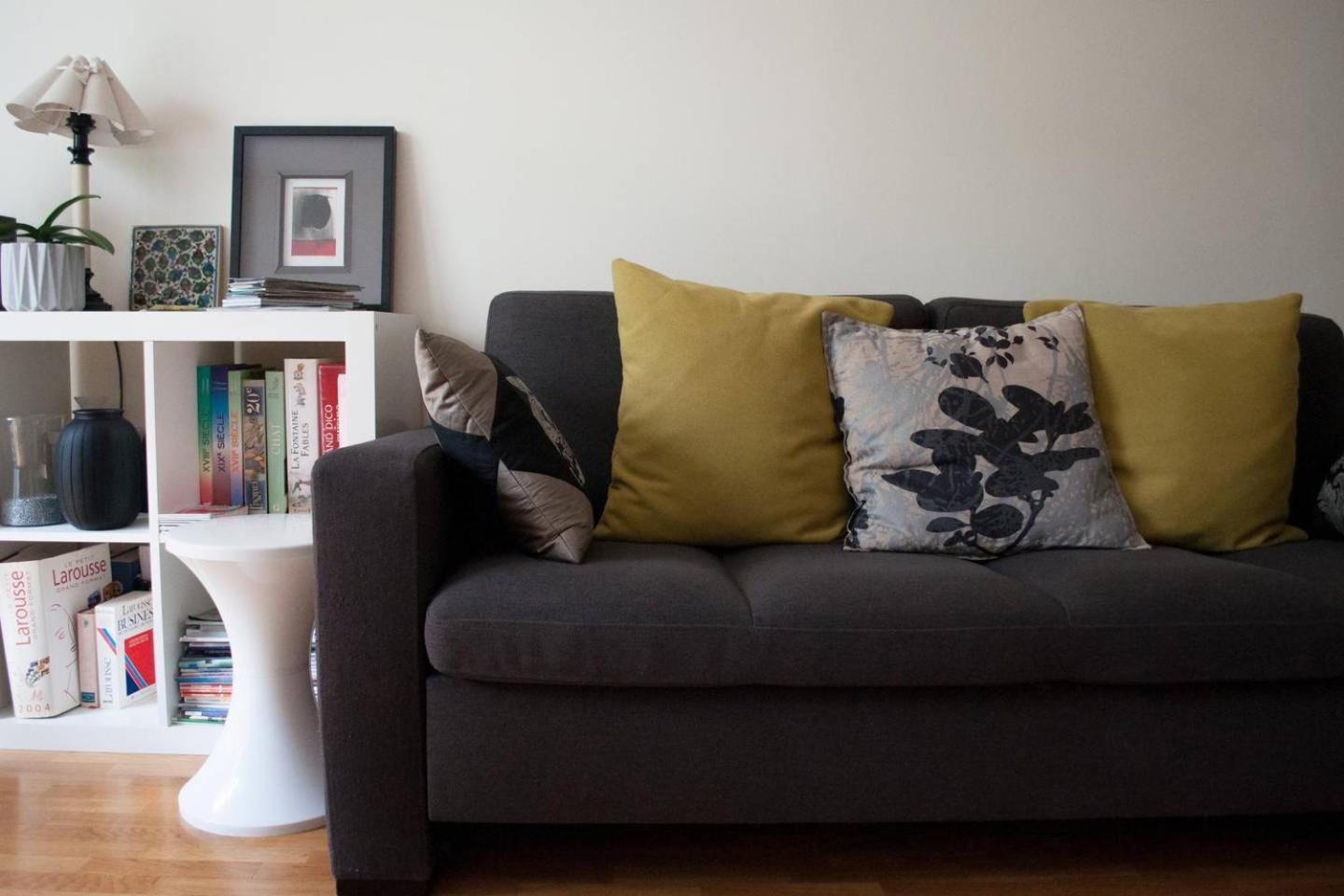 Guestready - Aconchegante E Luminoso Apto Em Paris Apartment Ngoại thất bức ảnh