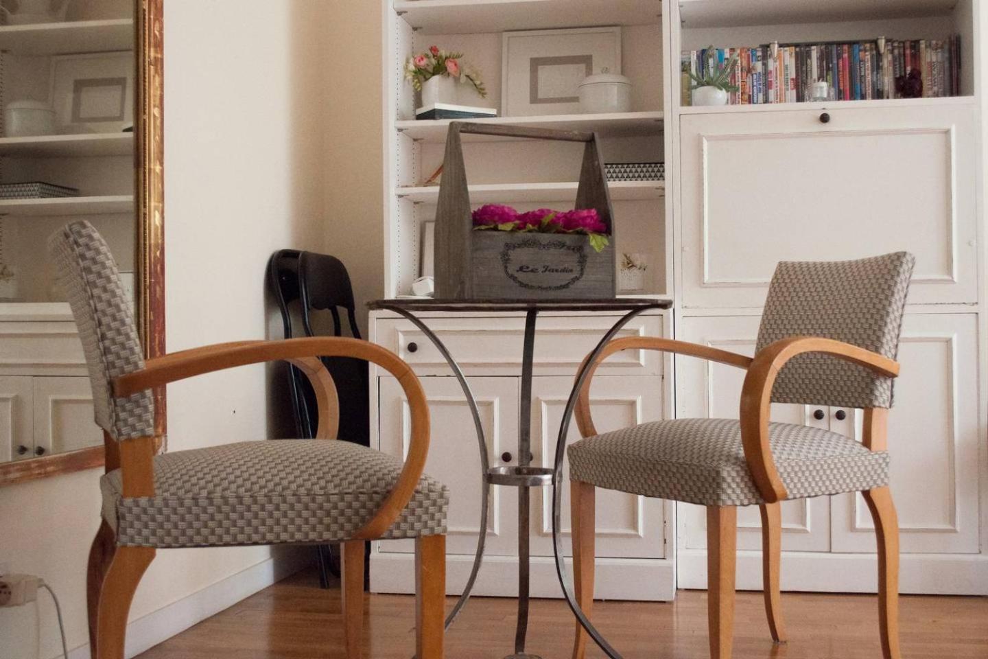 Guestready - Aconchegante E Luminoso Apto Em Paris Apartment Ngoại thất bức ảnh