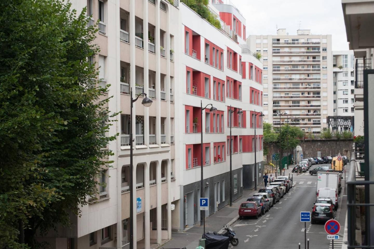 Guestready - Aconchegante E Luminoso Apto Em Paris Apartment Ngoại thất bức ảnh